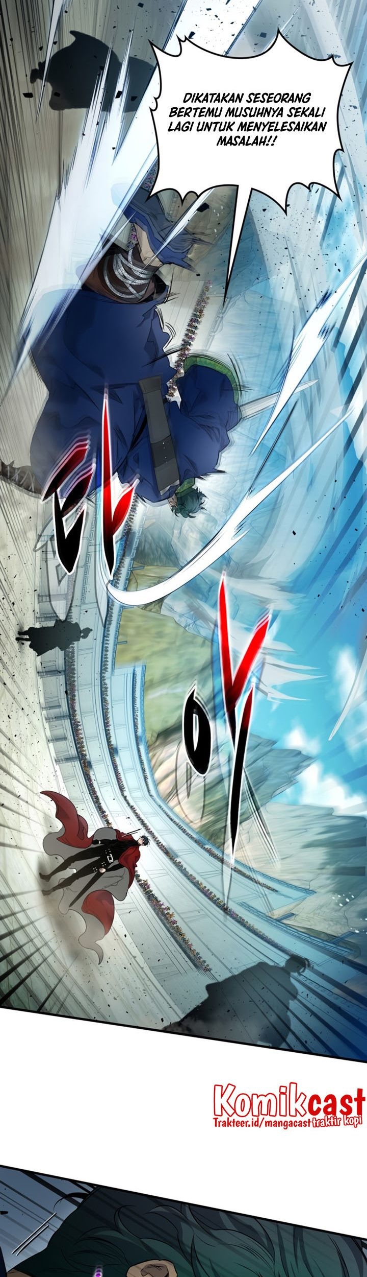 Leveling With the Gods chapter 56 halaman 40