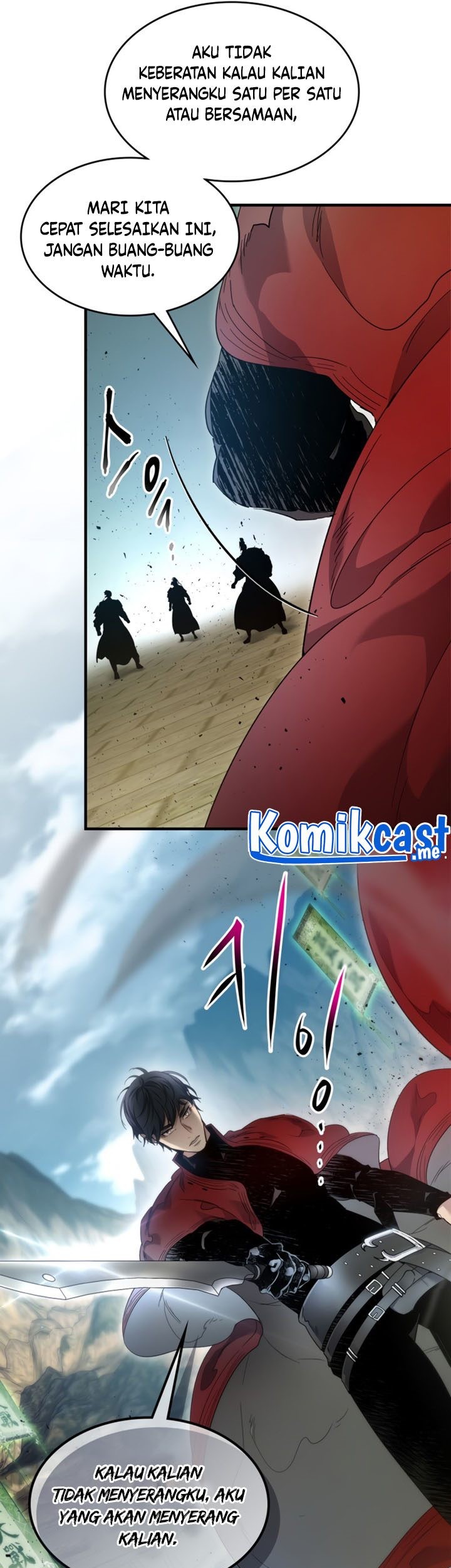 Leveling With the Gods chapter 56 halaman 48