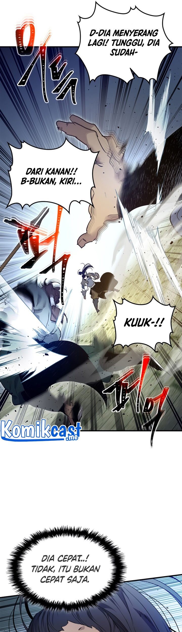 Leveling With the Gods chapter 56 halaman 54