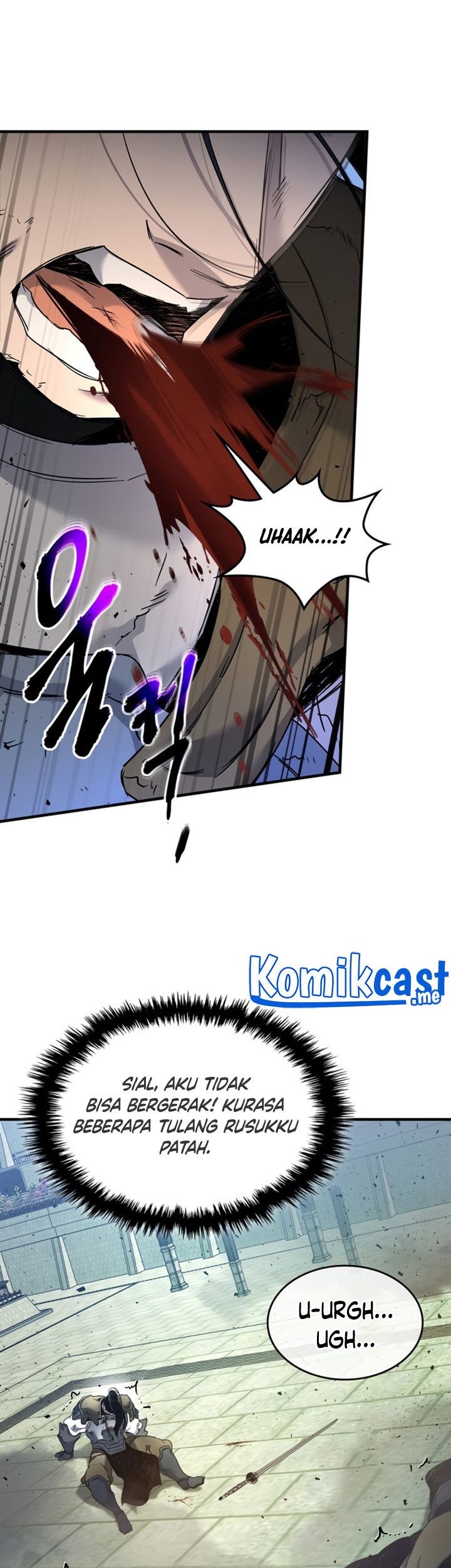 Leveling With the Gods chapter 56 halaman 64