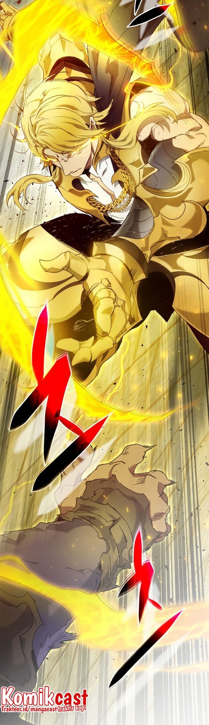 Leveling With the Gods chapter 56 halaman 72