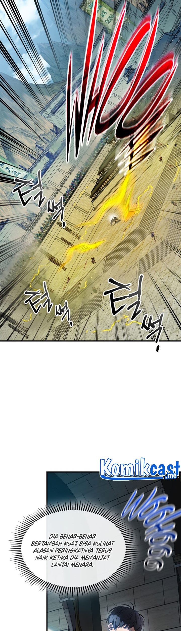 Leveling With the Gods chapter 56 halaman 74