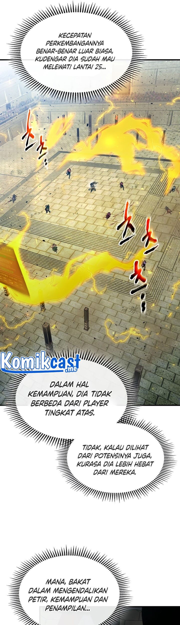 Leveling With the Gods chapter 56 halaman 76