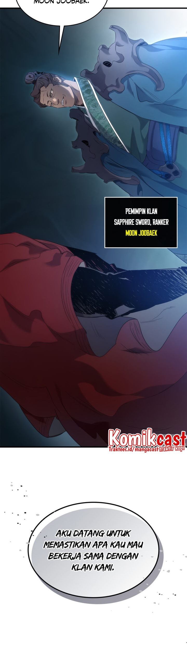 Leveling With the Gods chapter 56 halaman 84