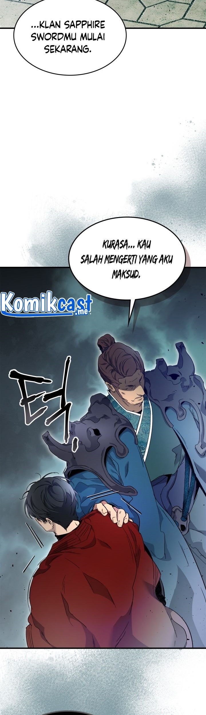 Leveling With the Gods Bab 57 halaman 12