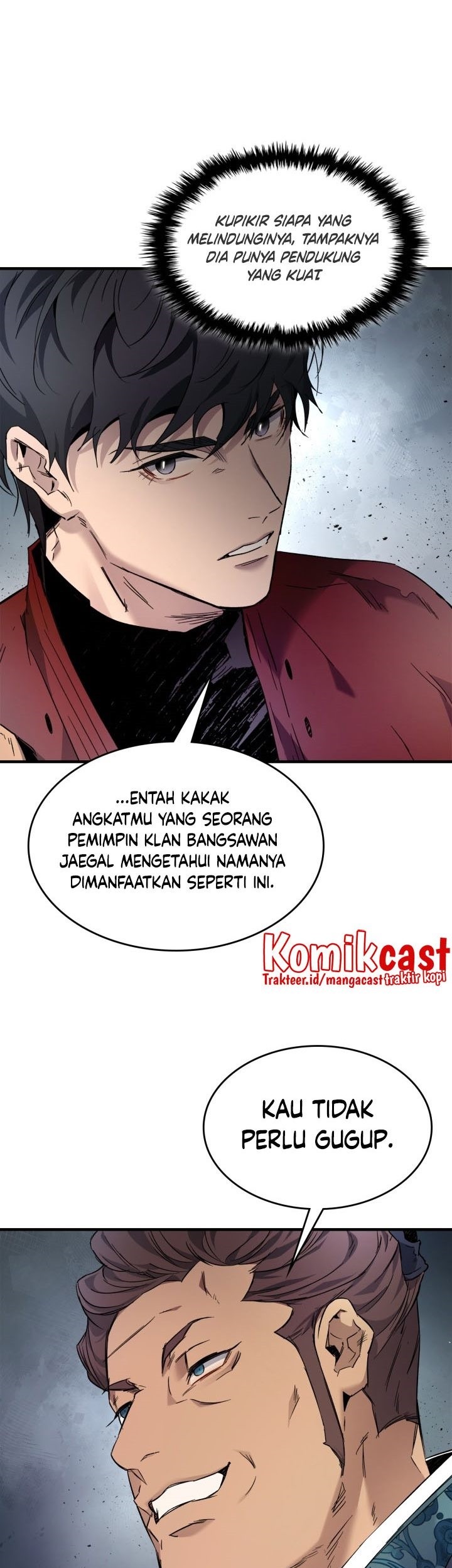 Leveling With the Gods Bab 57 halaman 18