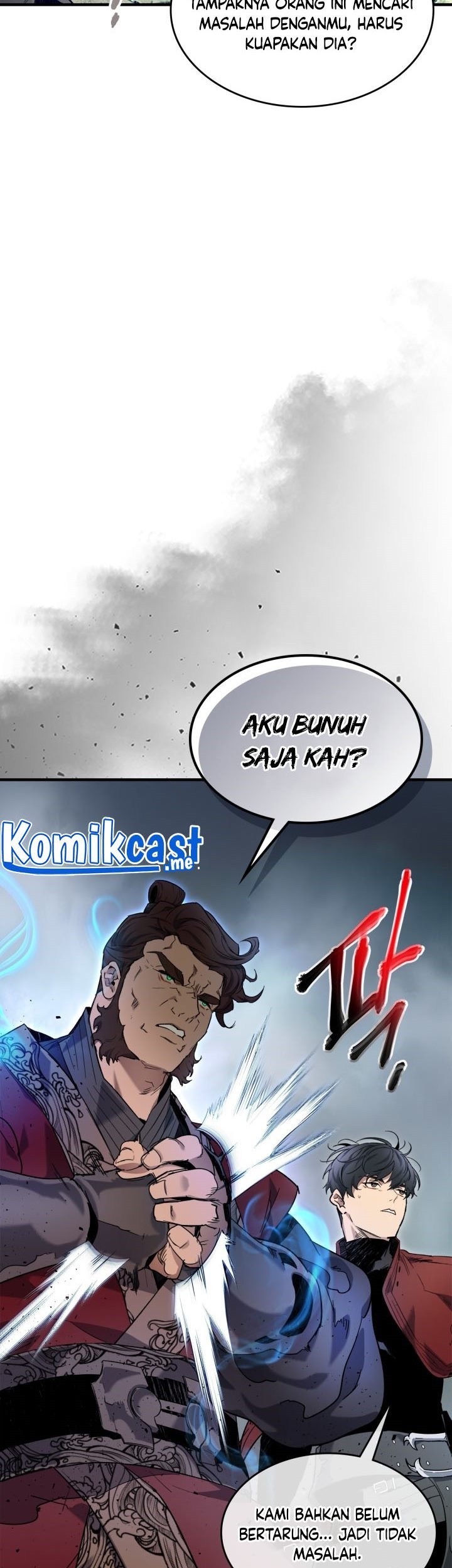 Leveling With the Gods Bab 57 halaman 34