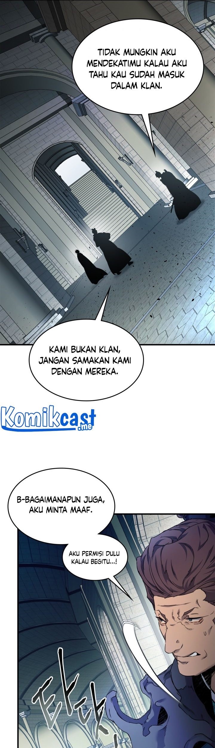 Leveling With the Gods Bab 57 halaman 38