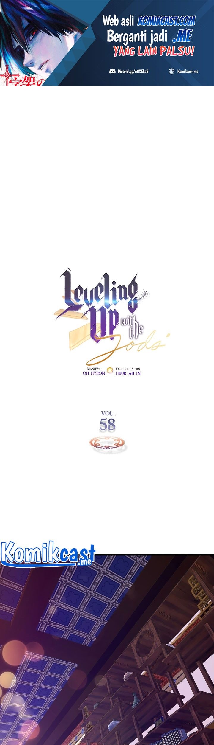 Leveling With the Gods chapter 58 halaman 2
