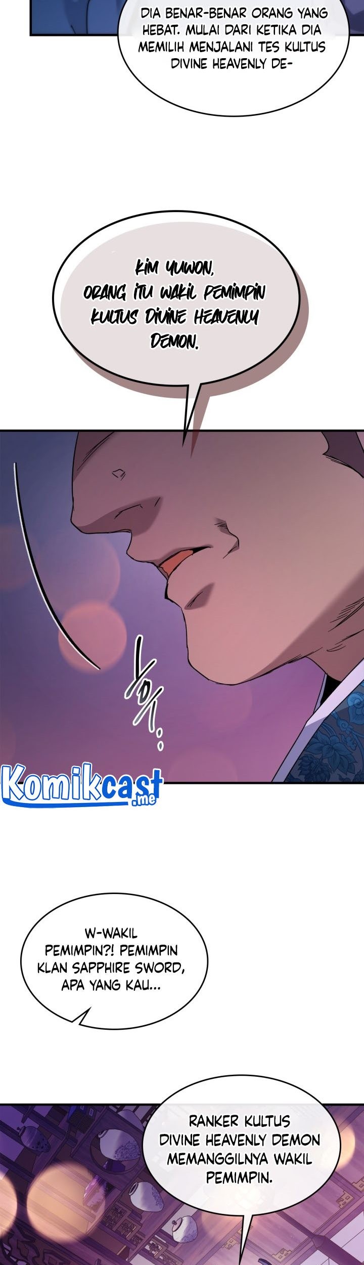 Leveling With the Gods chapter 58 halaman 6