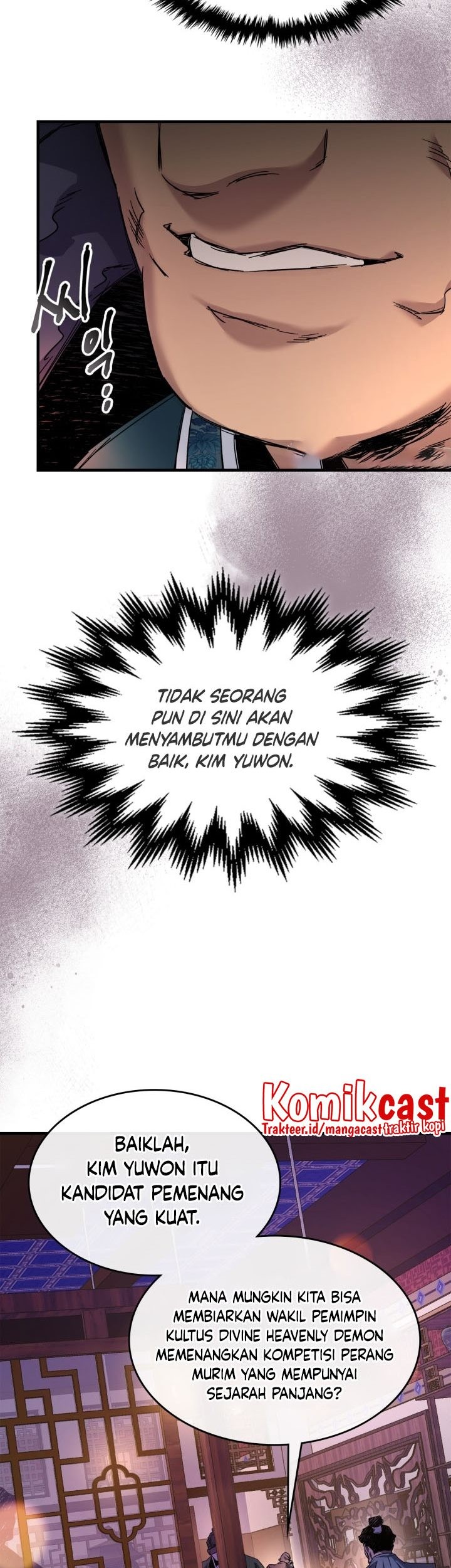 Leveling With the Gods chapter 58 halaman 10