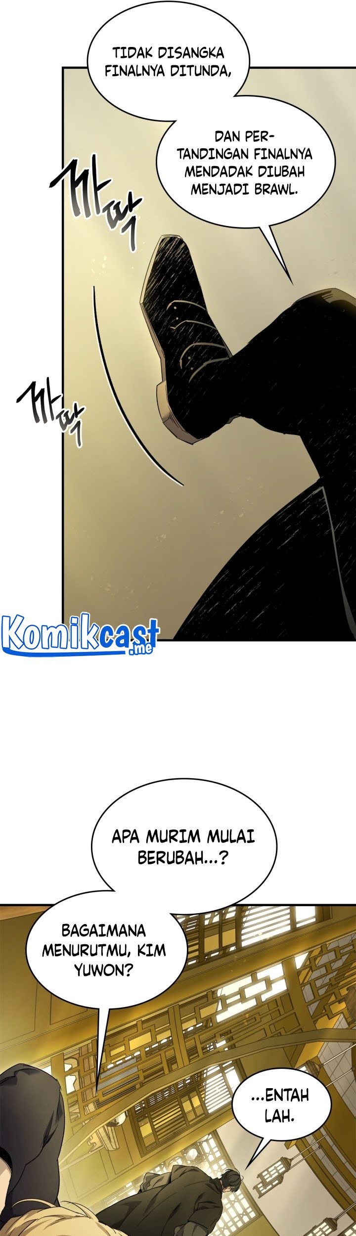 Leveling With the Gods chapter 58 halaman 16