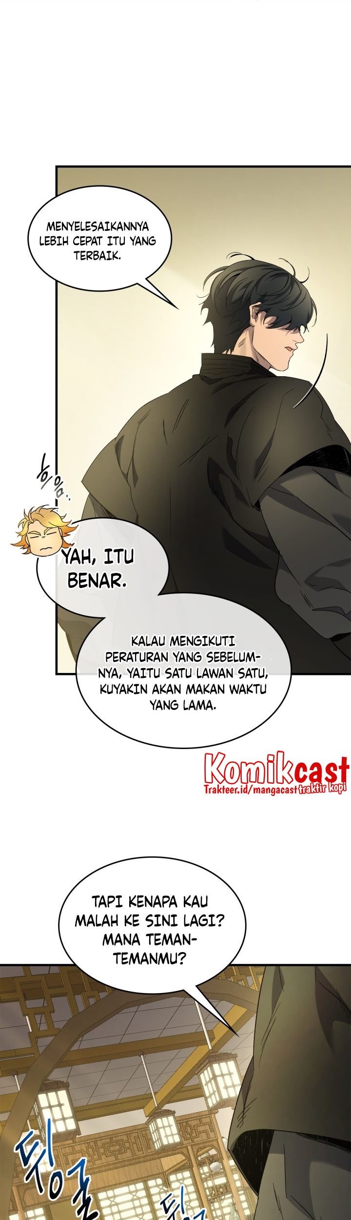 Leveling With the Gods chapter 58 halaman 18