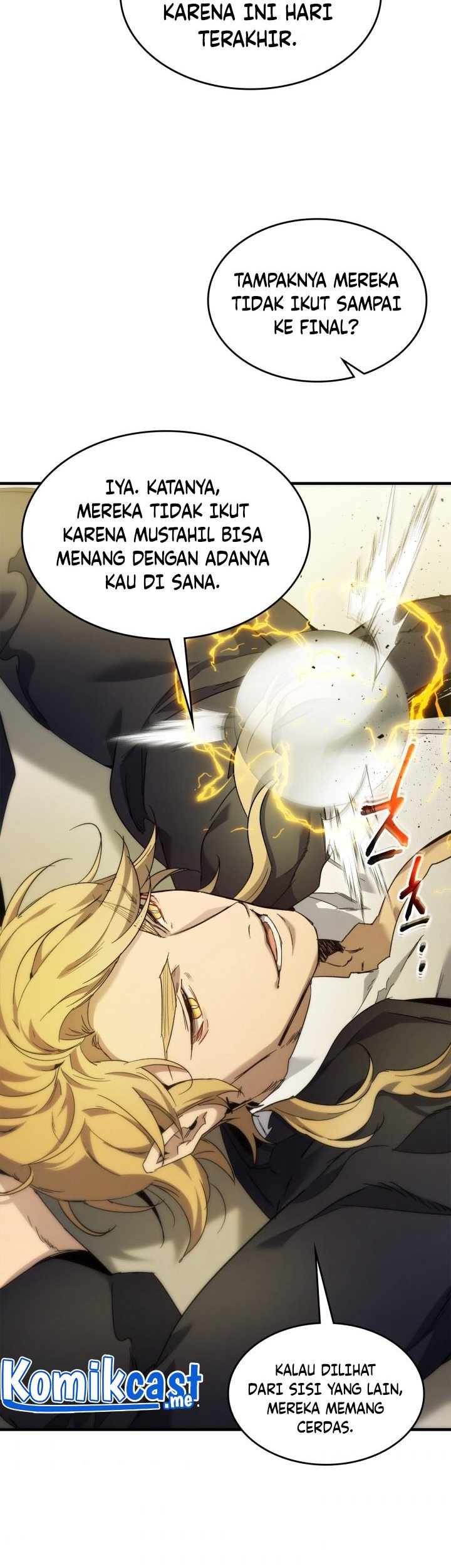 Leveling With the Gods chapter 58 halaman 20