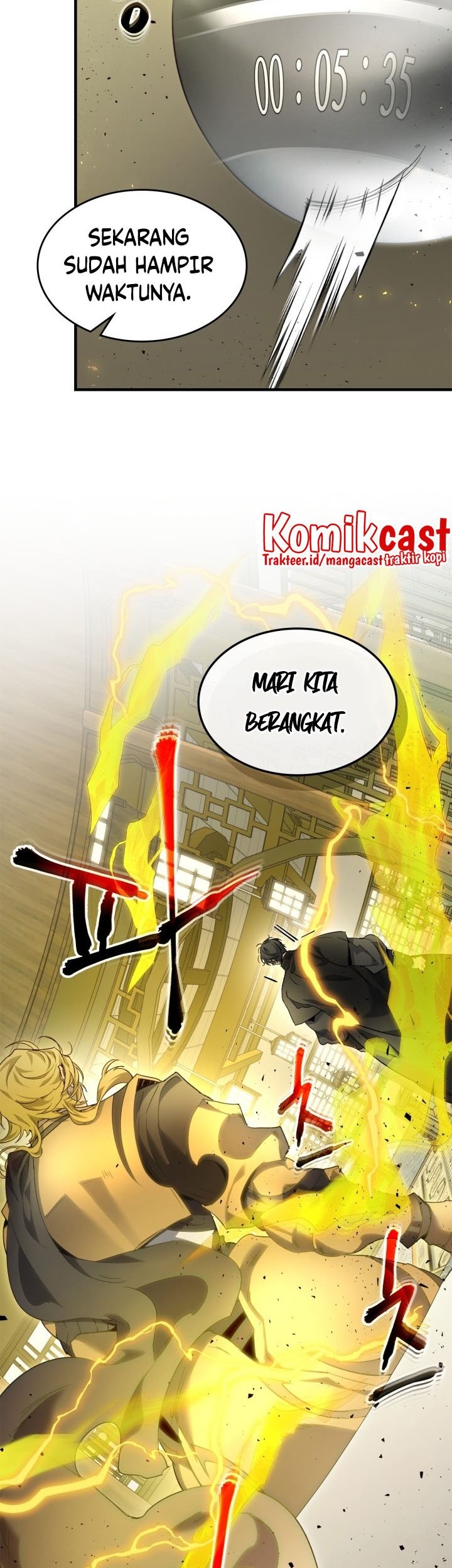 Leveling With the Gods chapter 58 halaman 22