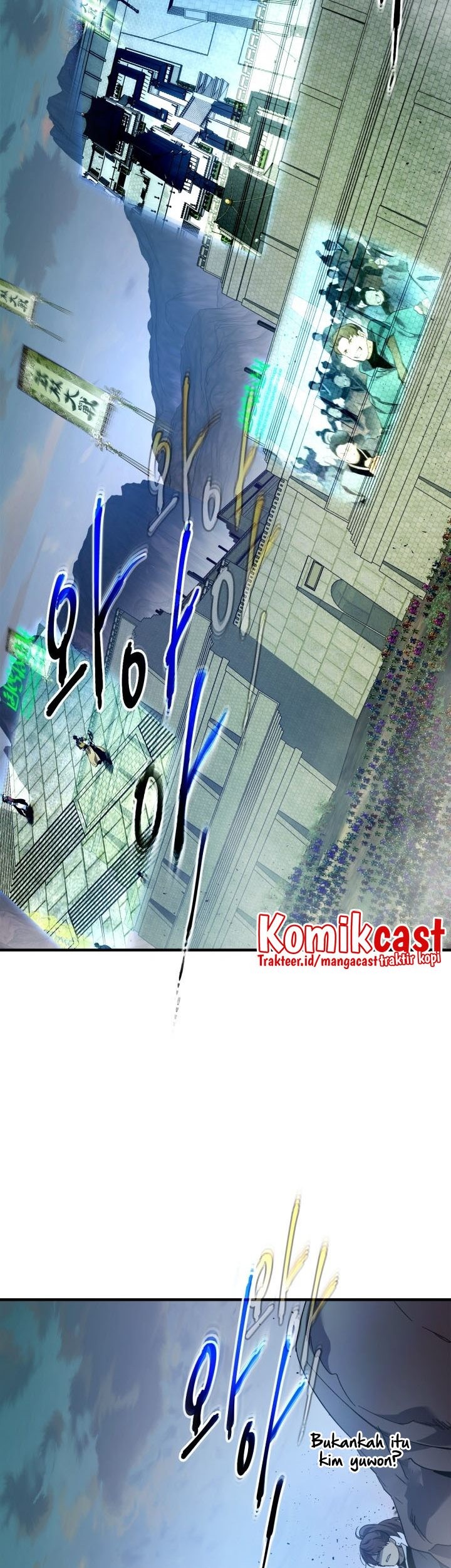 Leveling With the Gods chapter 58 halaman 26