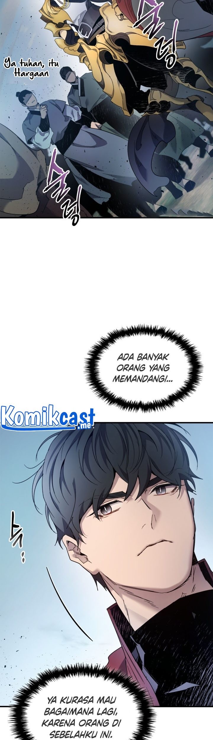 Leveling With the Gods chapter 58 halaman 28