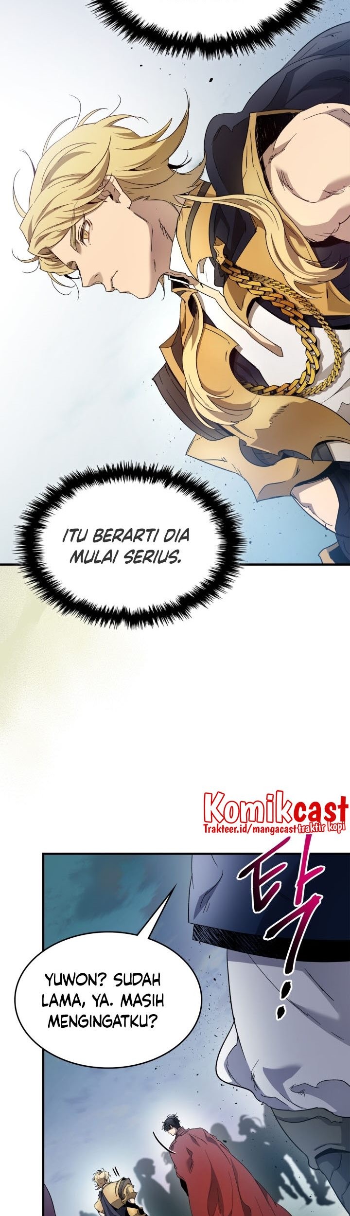 Leveling With the Gods chapter 58 halaman 30