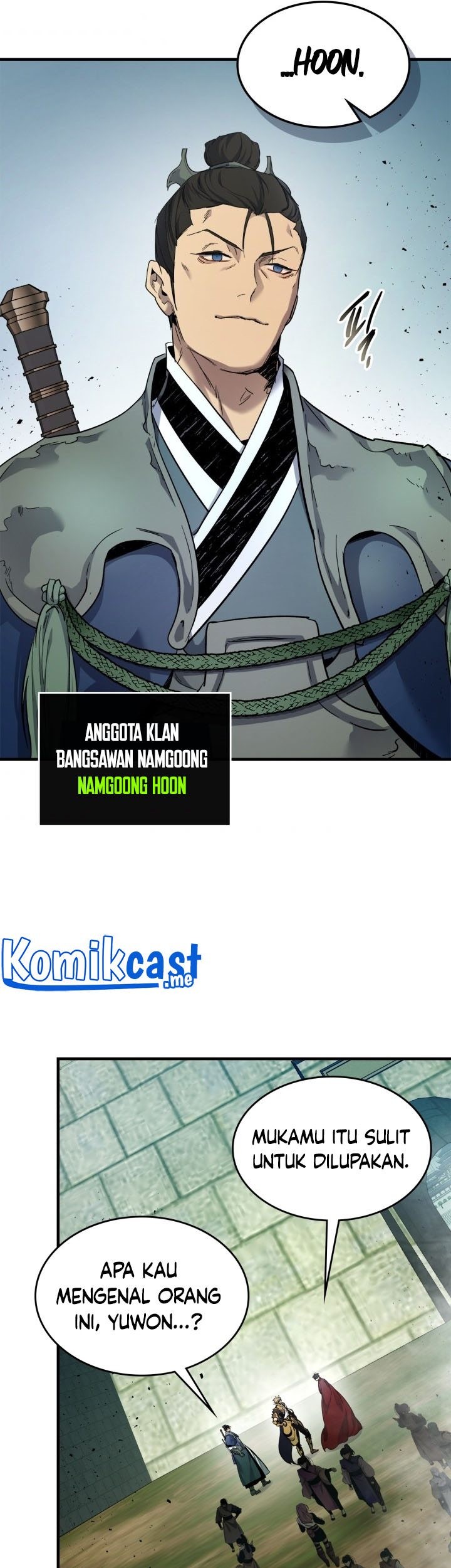 Leveling With the Gods chapter 58 halaman 32
