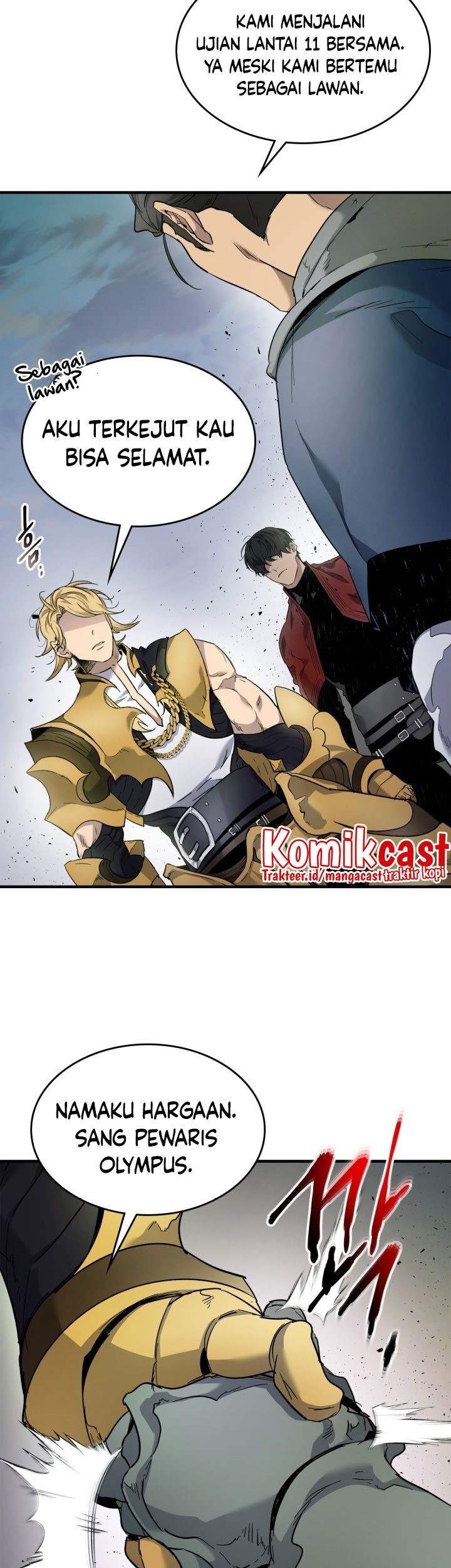 Leveling With the Gods chapter 58 halaman 34