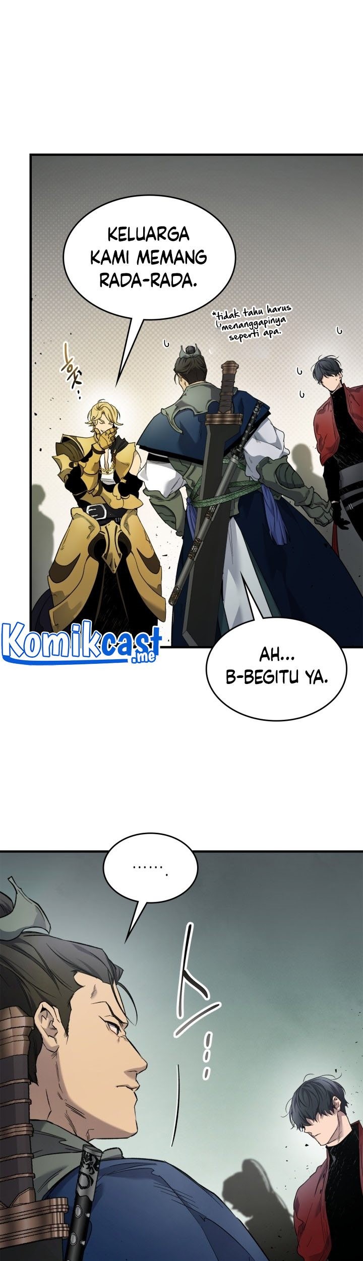Leveling With the Gods chapter 58 halaman 36