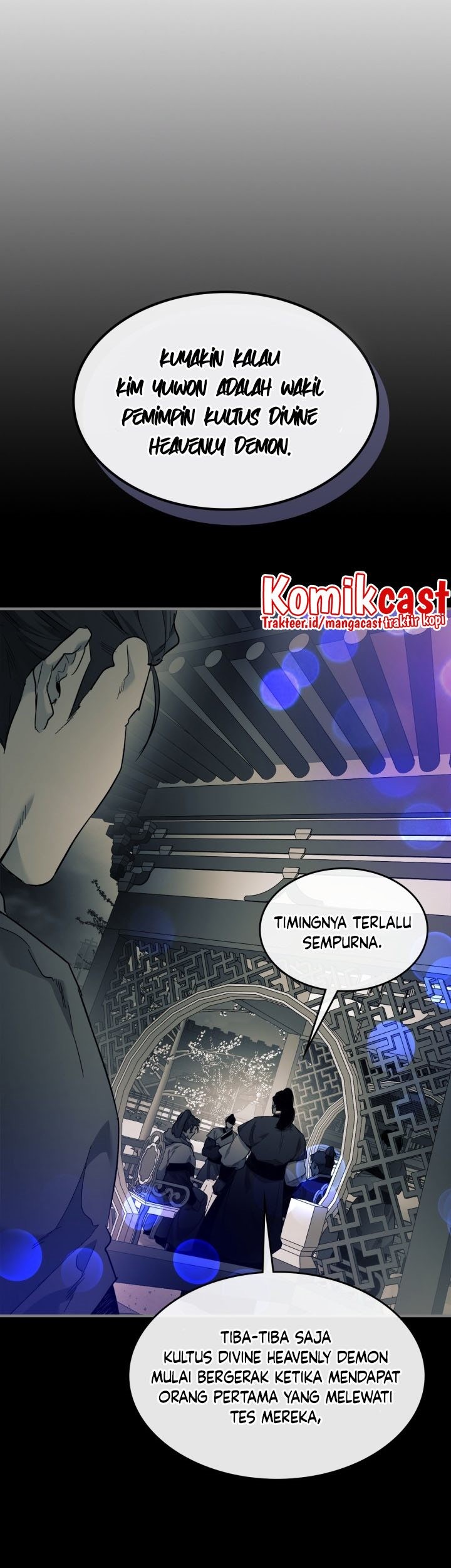 Leveling With the Gods chapter 58 halaman 38
