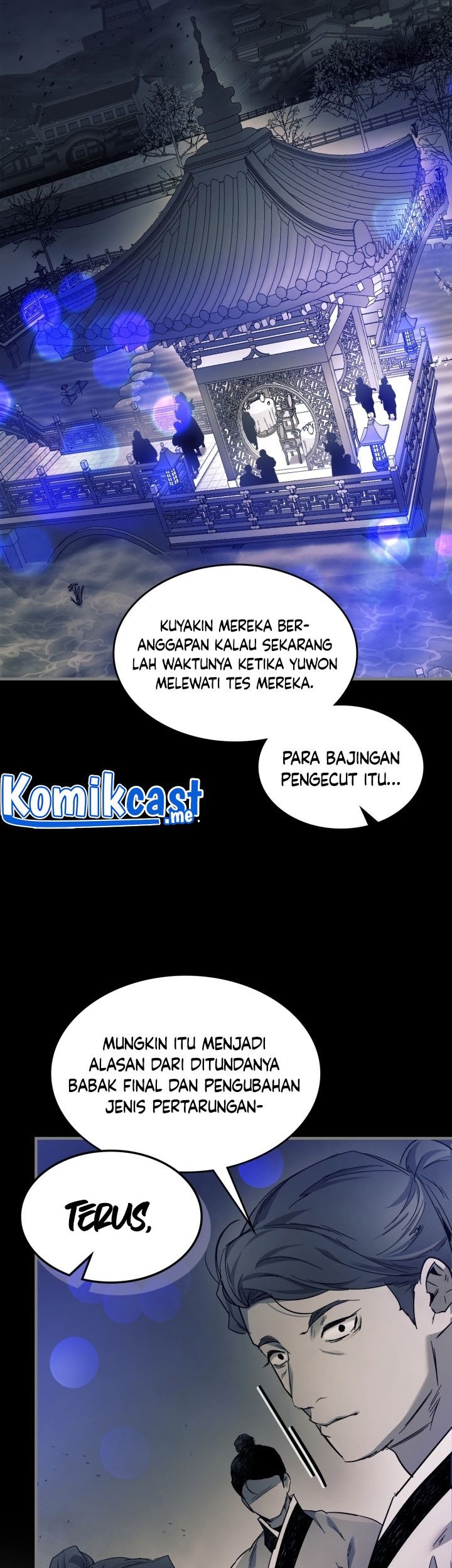 Leveling With the Gods chapter 58 halaman 40