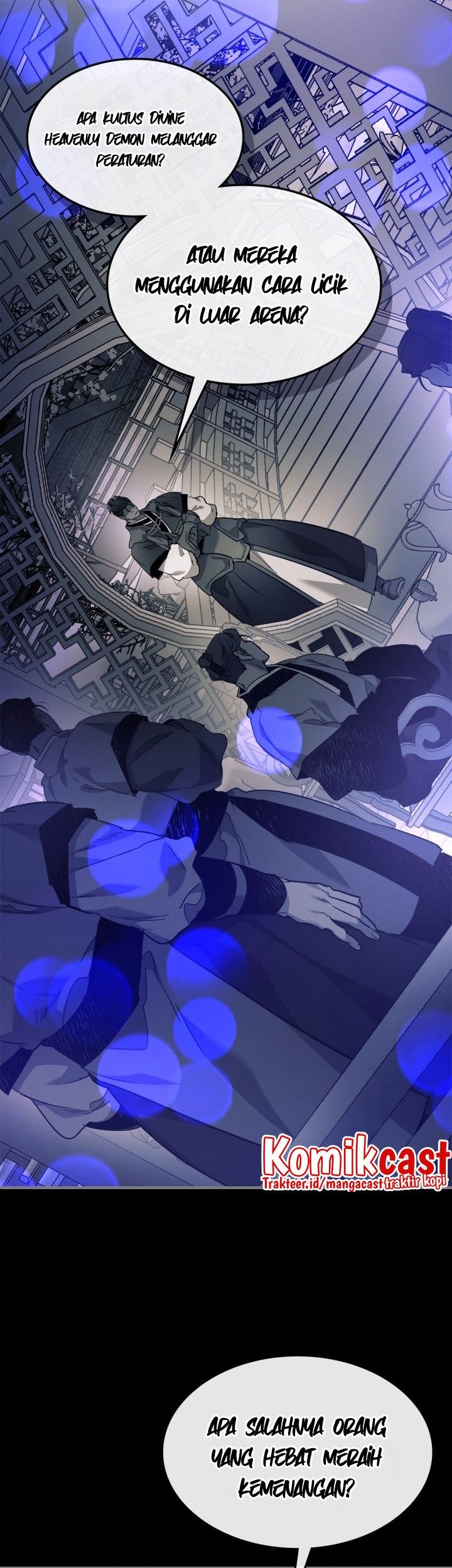 Leveling With the Gods chapter 58 halaman 42