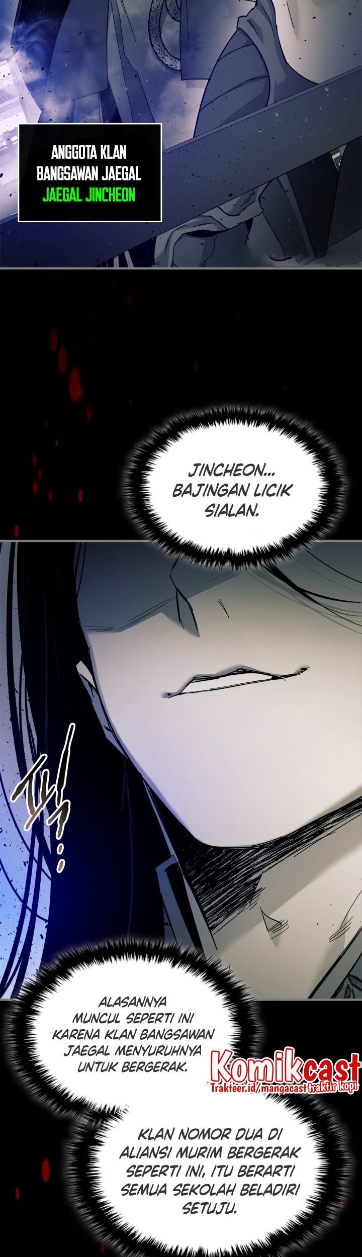 Leveling With the Gods chapter 58 halaman 46