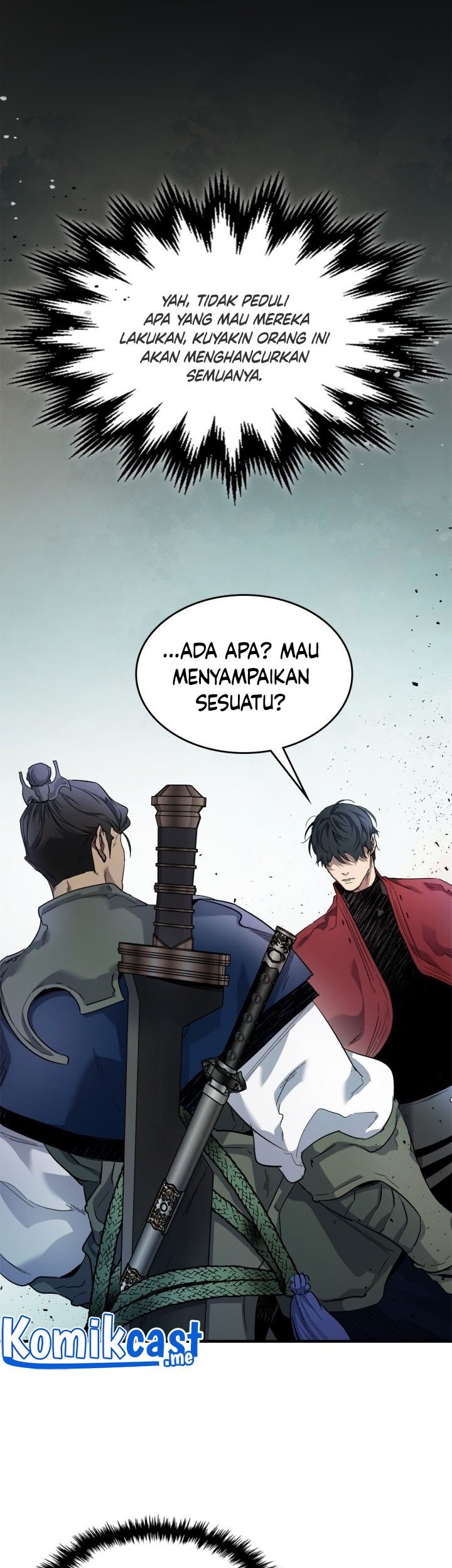 Leveling With the Gods chapter 58 halaman 48