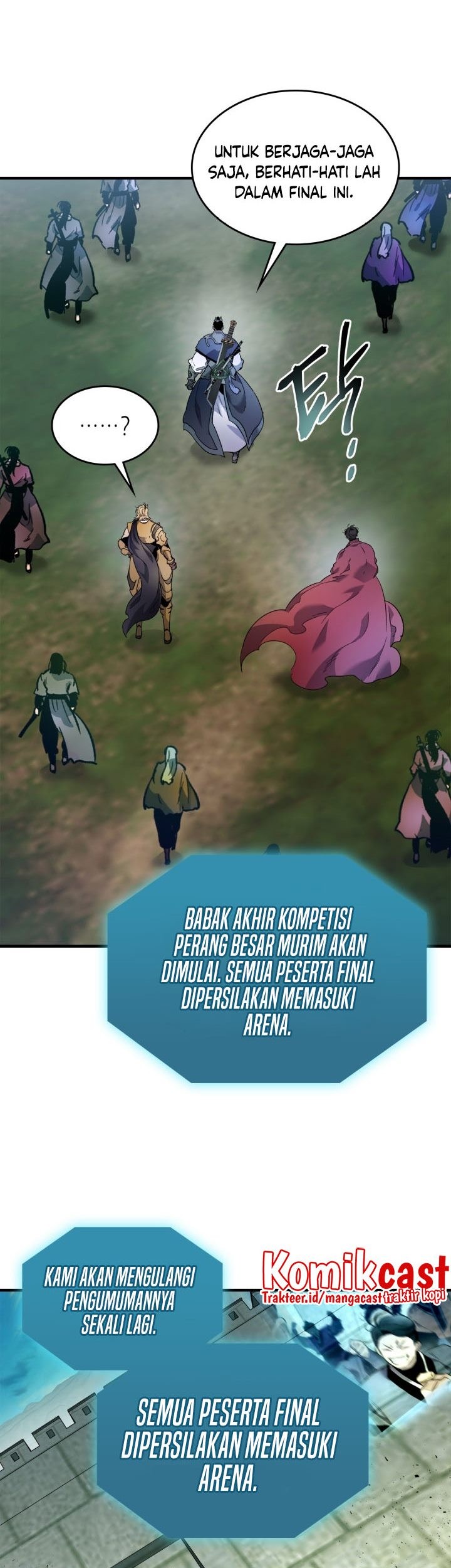 Leveling With the Gods chapter 58 halaman 50