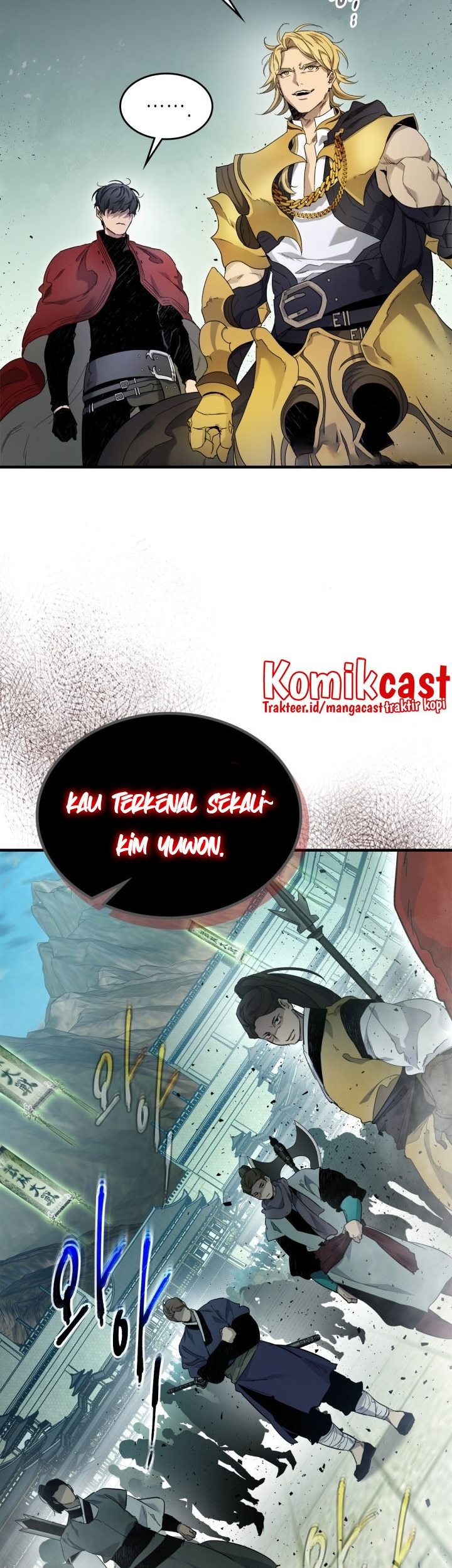 Leveling With the Gods chapter 58 halaman 56