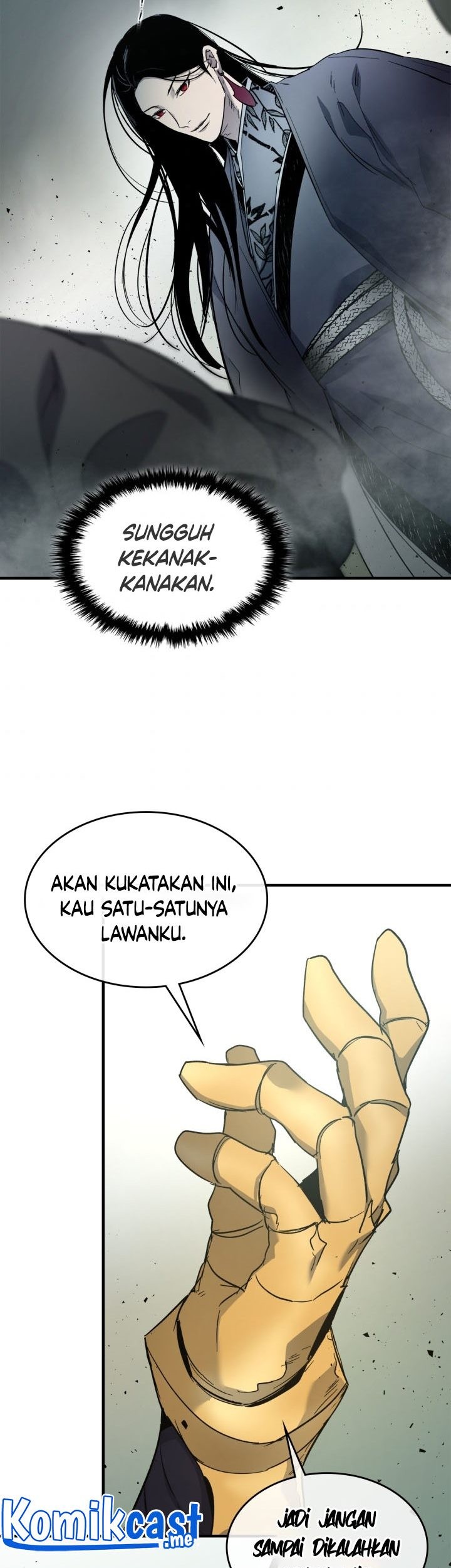 Leveling With the Gods chapter 58 halaman 58