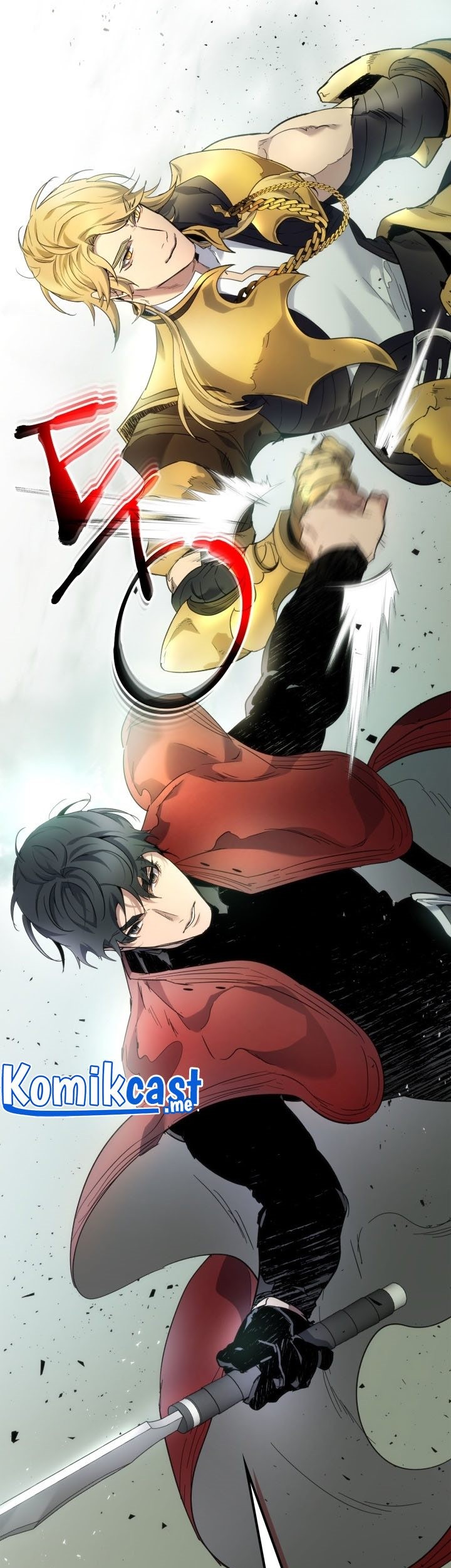 Leveling With the Gods chapter 58 halaman 60