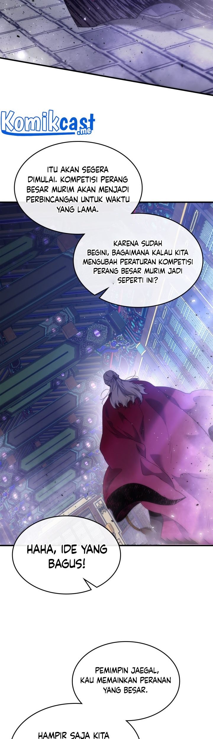 Leveling With the Gods chapter 58 halaman 64