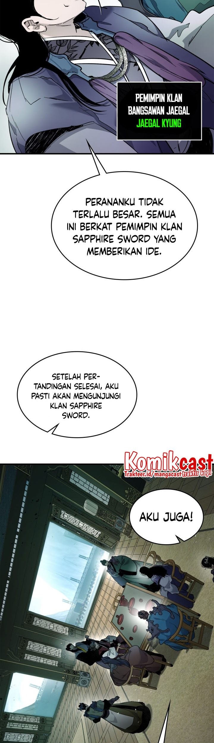 Leveling With the Gods chapter 58 halaman 66