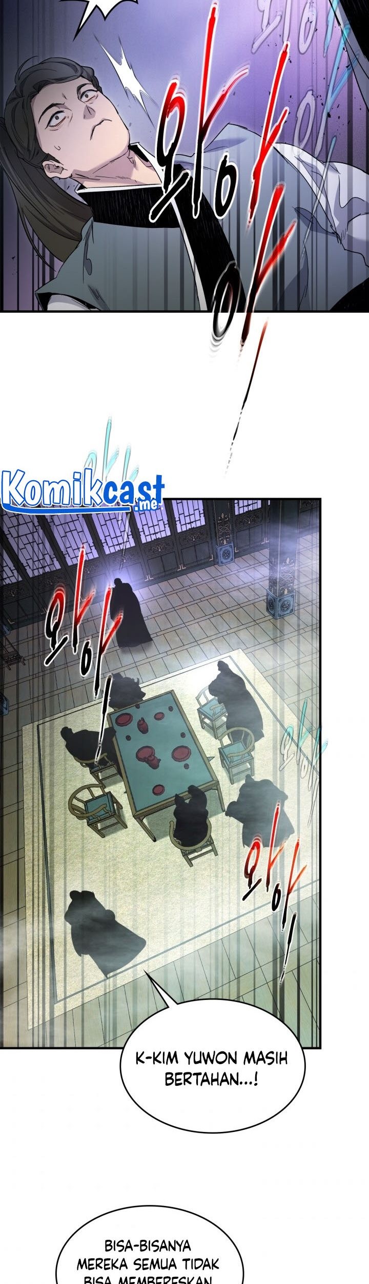 Leveling With the Gods chapter 58 halaman 72