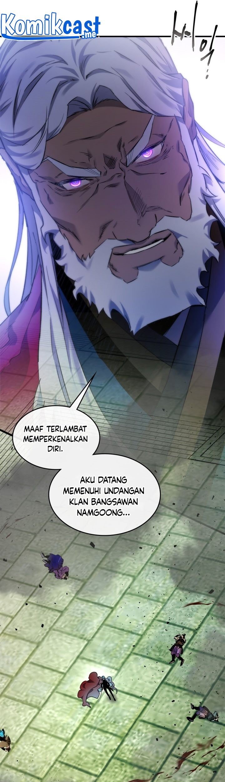 Leveling With the Gods chapter 58 halaman 74