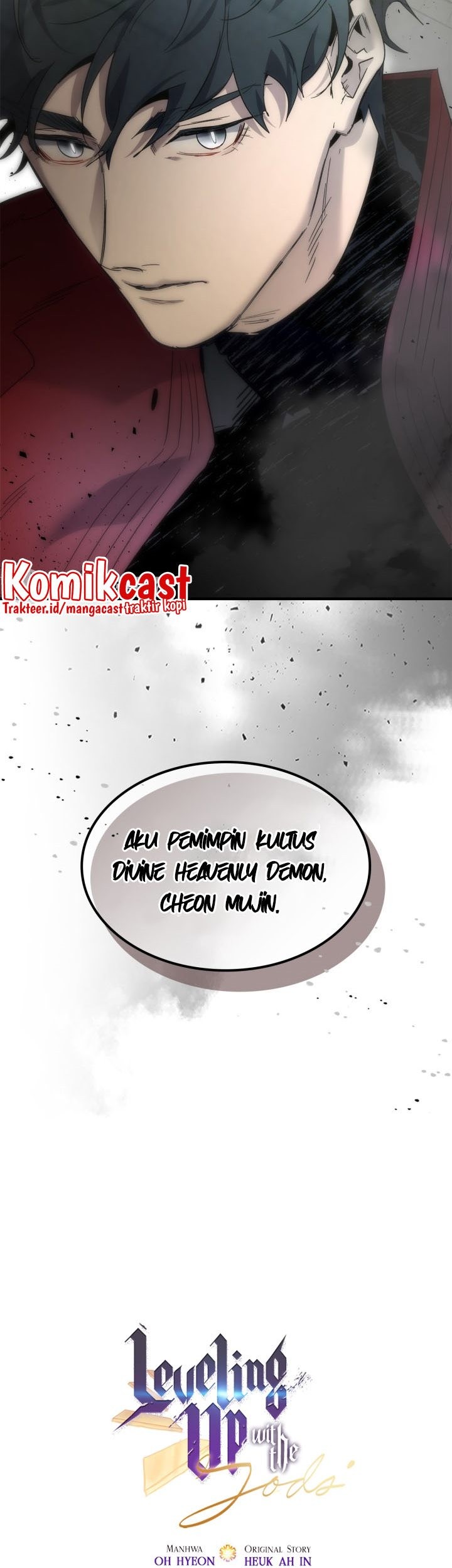 Leveling With the Gods chapter 58 halaman 76