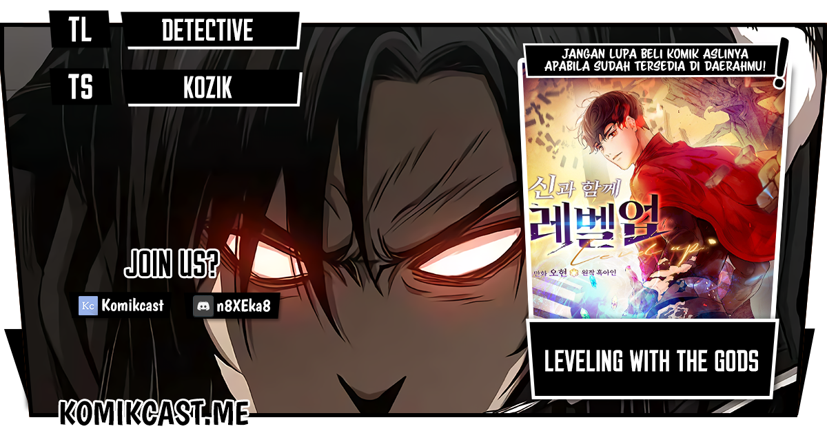 Leveling With the Gods Bab 59 halaman 1