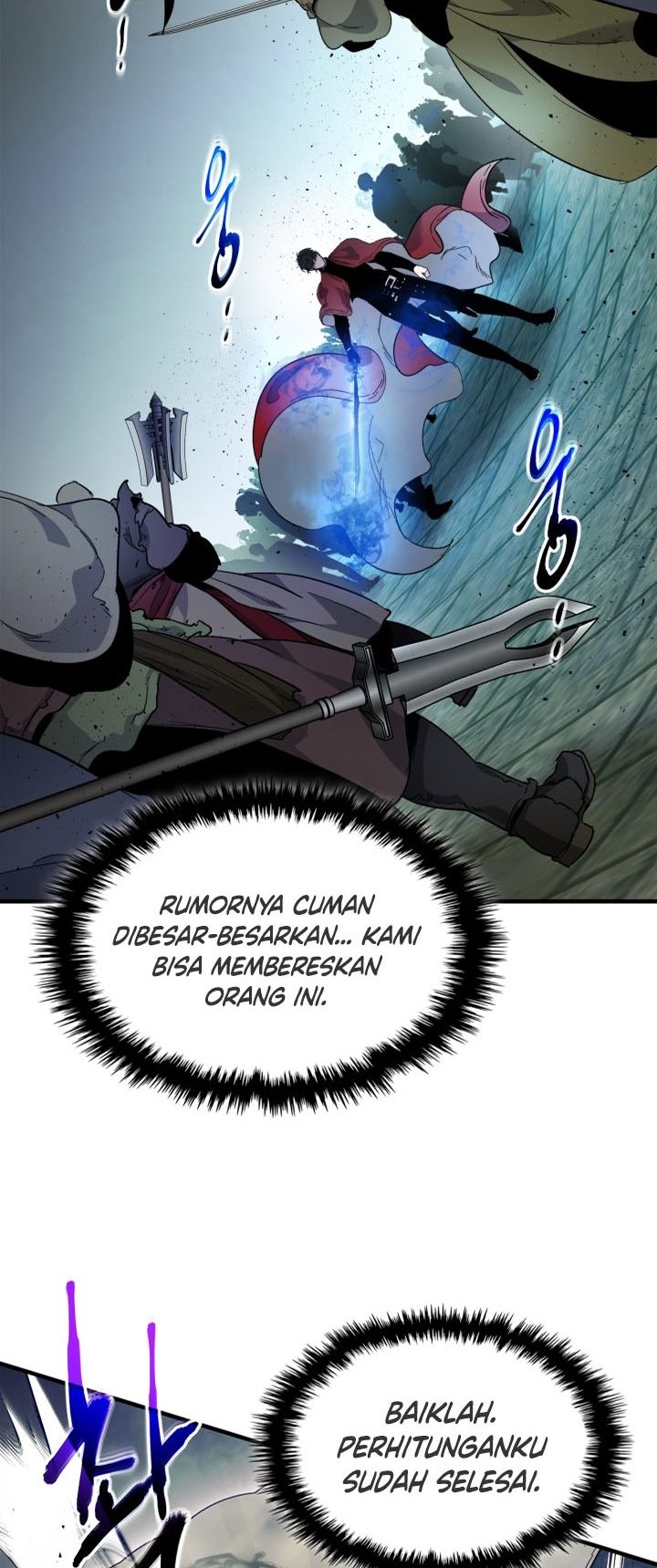 Leveling With the Gods Bab 59 halaman 27