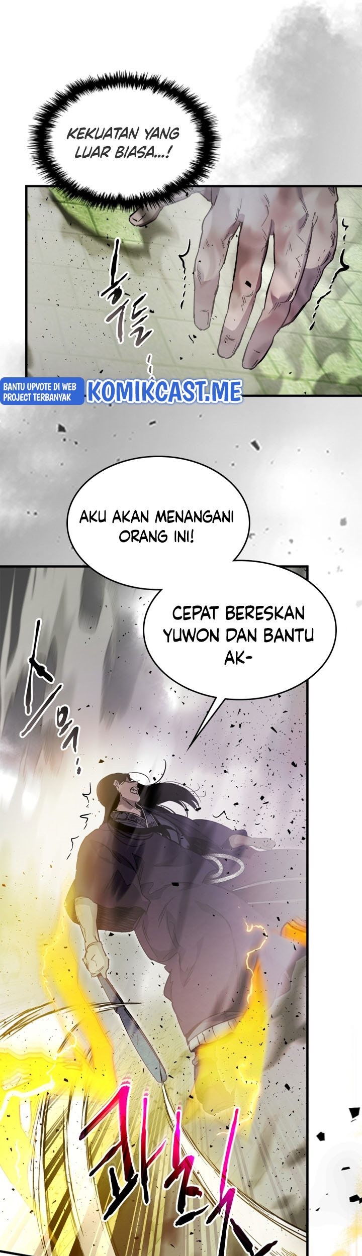 Leveling With the Gods Bab 59 halaman 42