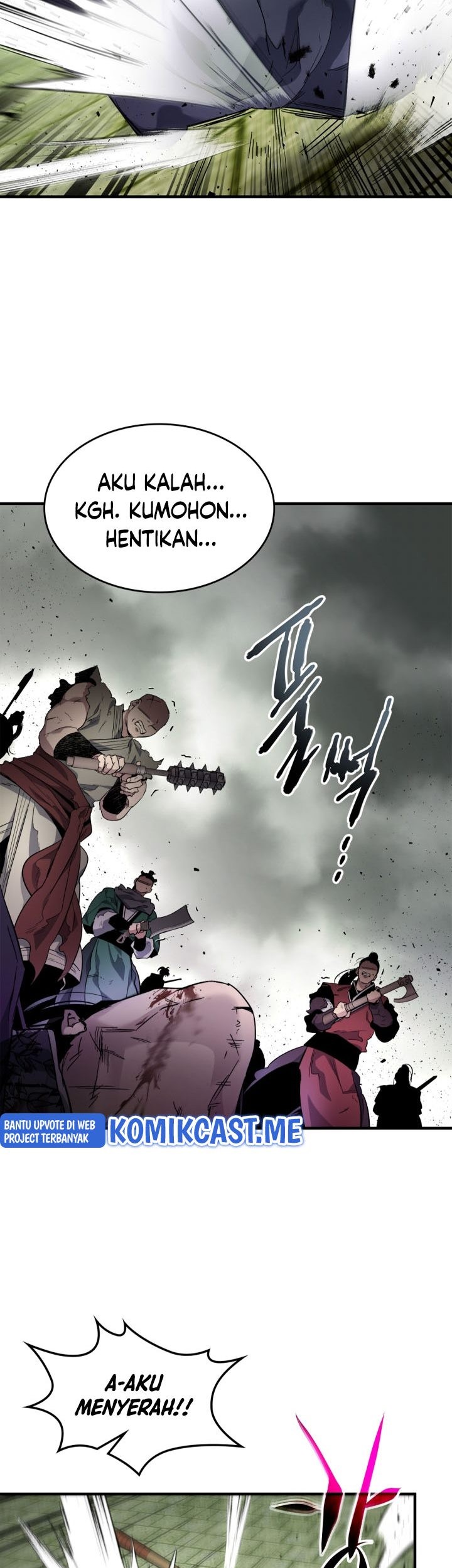 Leveling With the Gods Bab 59 halaman 66