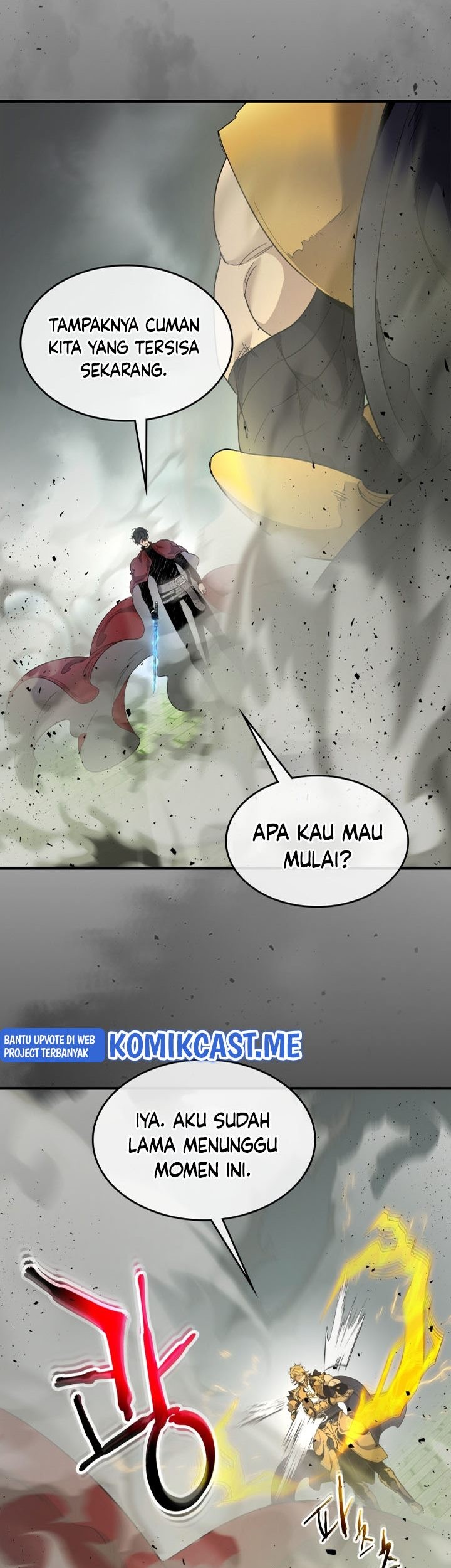 Leveling With the Gods Bab 59 halaman 70