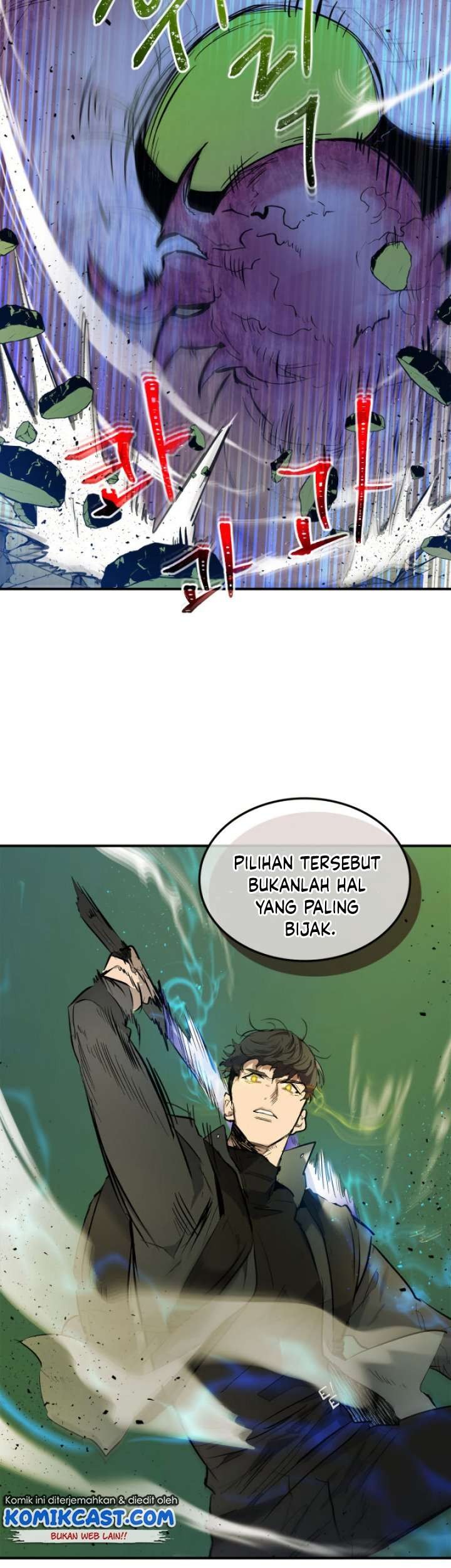 Leveling With the Gods Bab 6 halaman 9