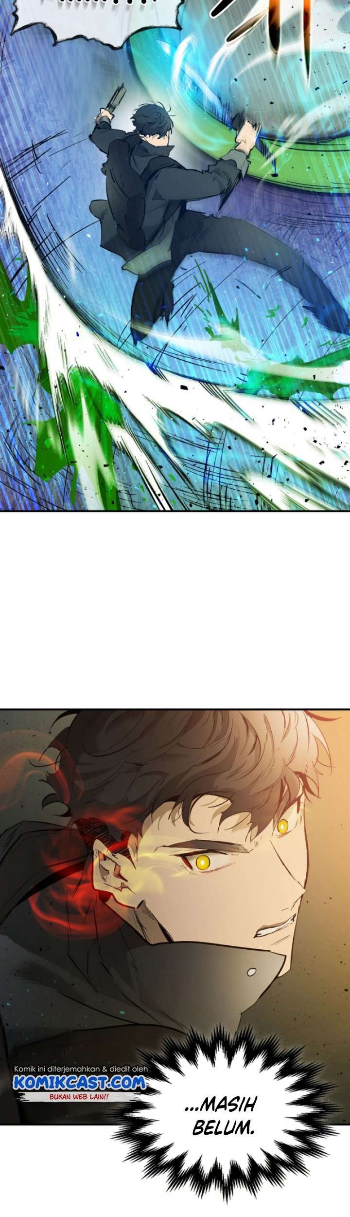 Leveling With the Gods Bab 6 halaman 11