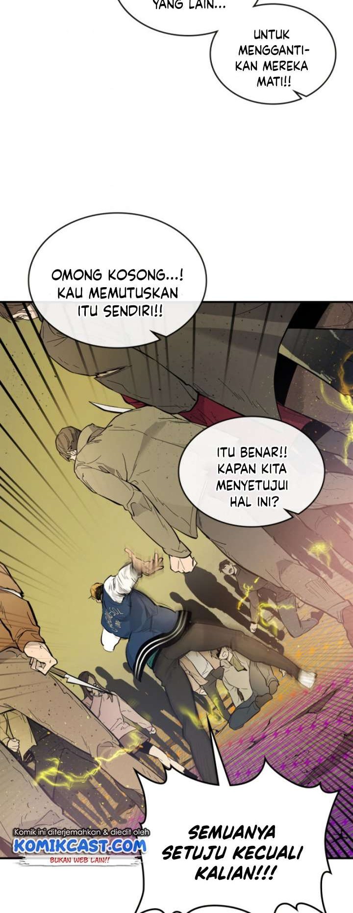 Leveling With the Gods Bab 6 halaman 22