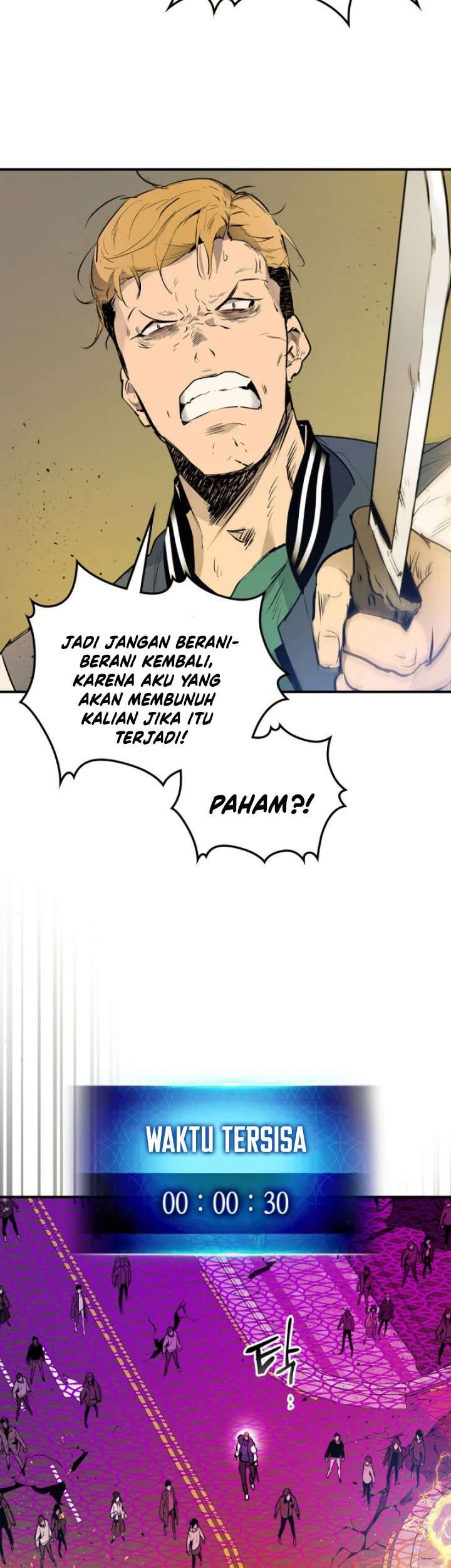 Leveling With the Gods Bab 6 halaman 23