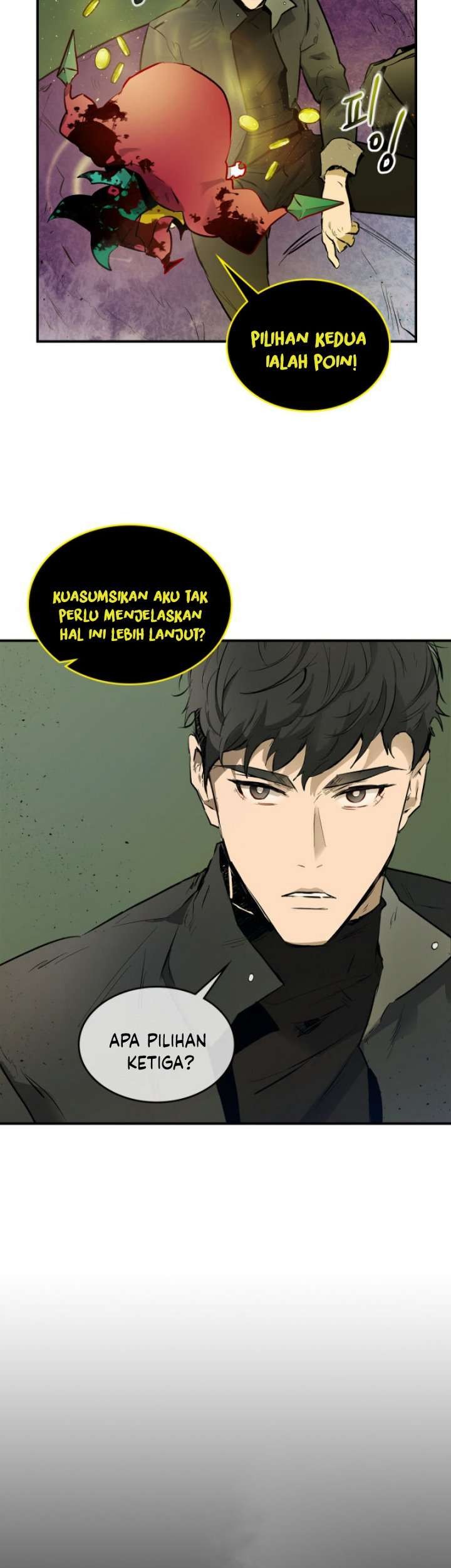 Leveling With the Gods Bab 6 halaman 39