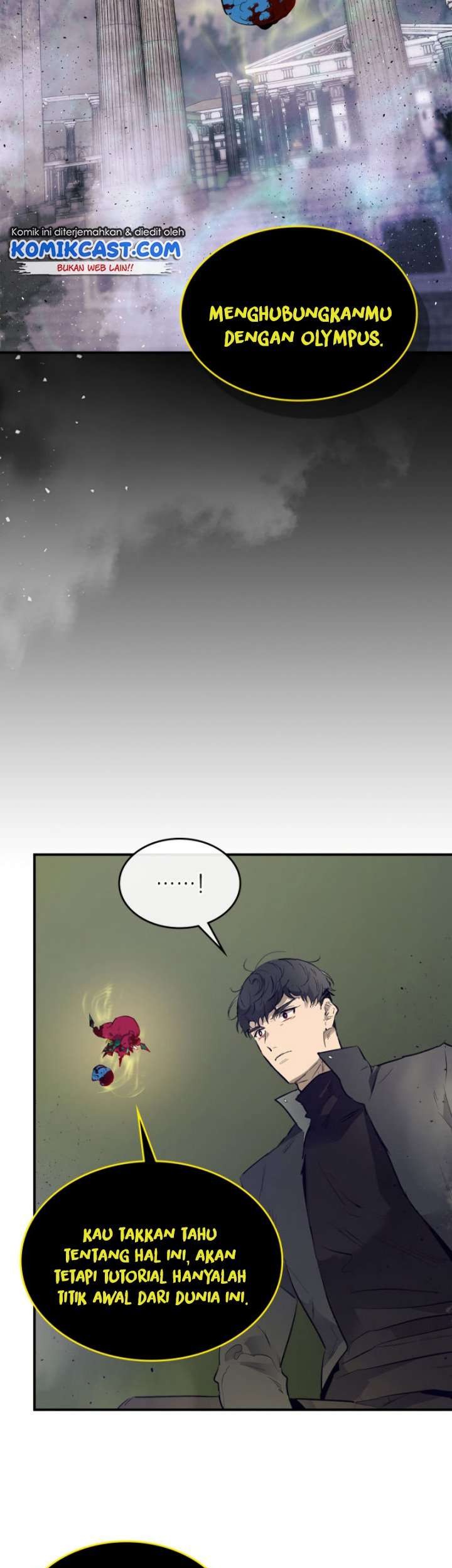 Leveling With the Gods Bab 6 halaman 41